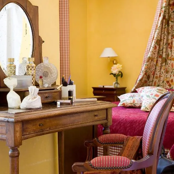 Hotel Le Viscos, hotel in Saint-Savin