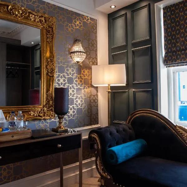 Domo Boutique Hotel, hotelli kohteessa Oldbury