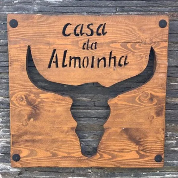 Casa da Almoinha, hotel in Unhais da Serra