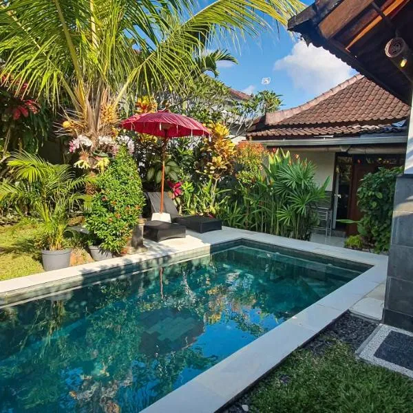 Villa Esa Ubud, hotel in Ubud