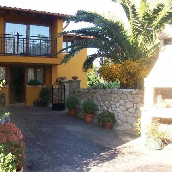 Posada La Canal, hotel in Ubiarco