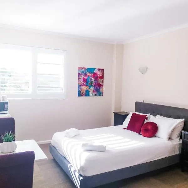 Bay & Basin, hotel in Sanctuary Point