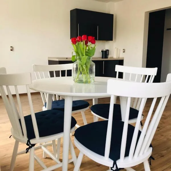 Apartament Marina Mazury, מלון בוגורזבו