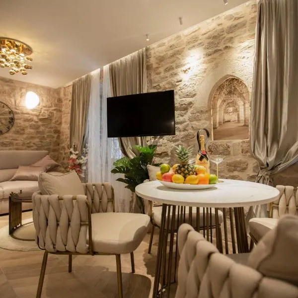 Luxury Apartments Lilly 1, hotel a Spalato (Split)