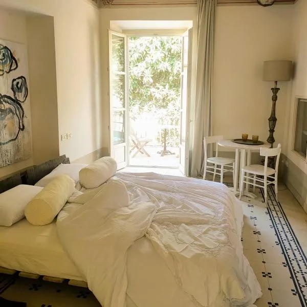 Guest House A Via dei Pellegrini, hôtel à Viterbe