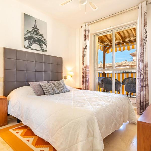 Appartement idéal pour chiller au soleil !