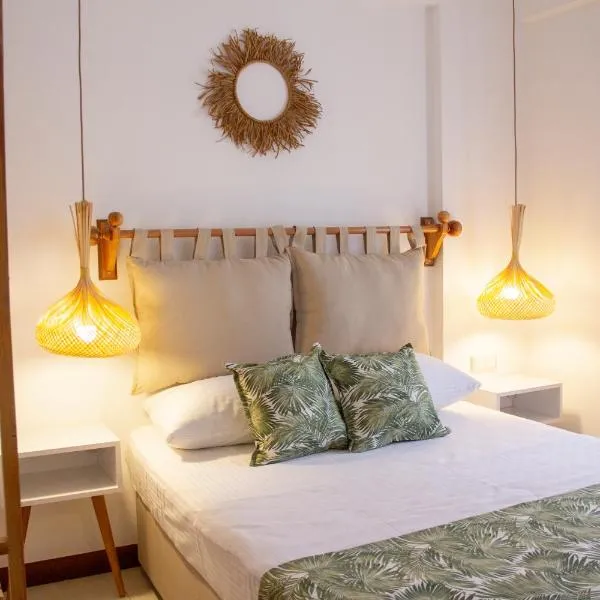 Nova Aparts, Hotel in Akyaka