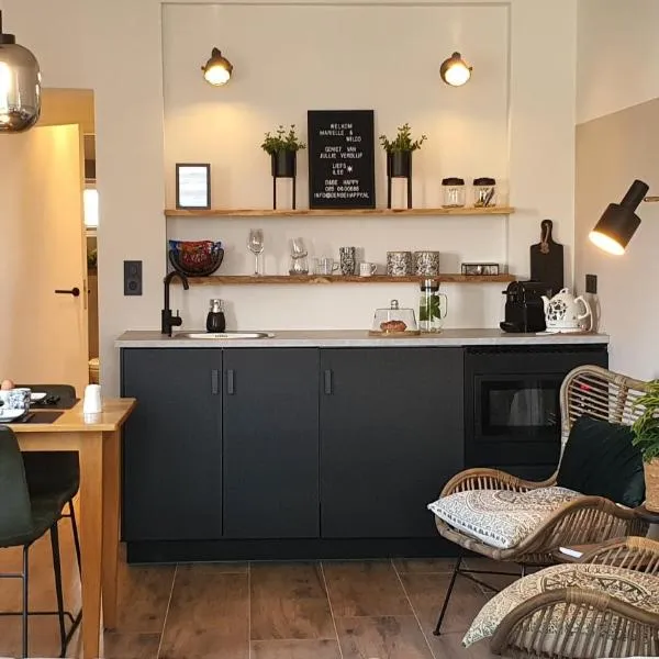 B&Be Happy, hotel em Berg en Terblijt
