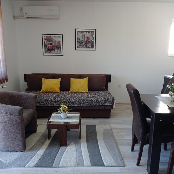 Apartman Sunce