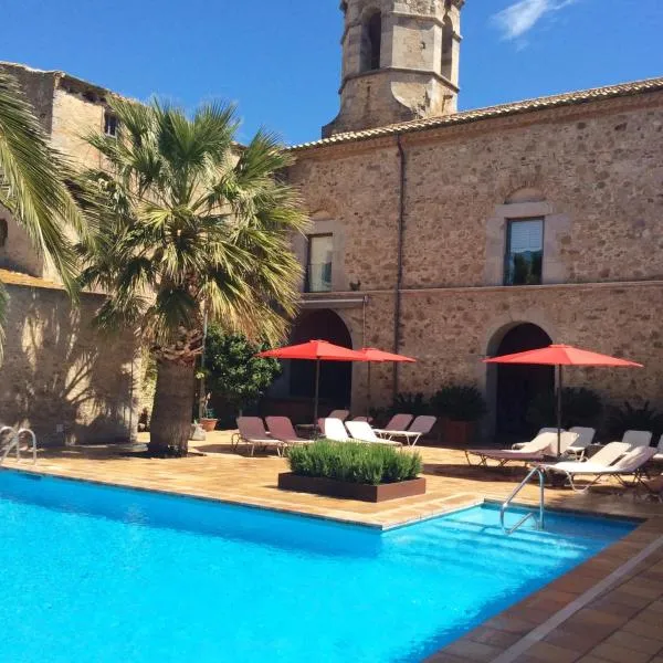 Hotel Canet, hótel í Castelló d'Empúries