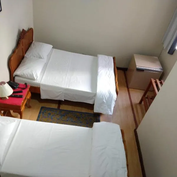 Hotel Cervantes, hotel in Curitiba