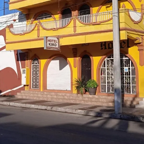 Hotel Kiko, hotel in Mazatlán