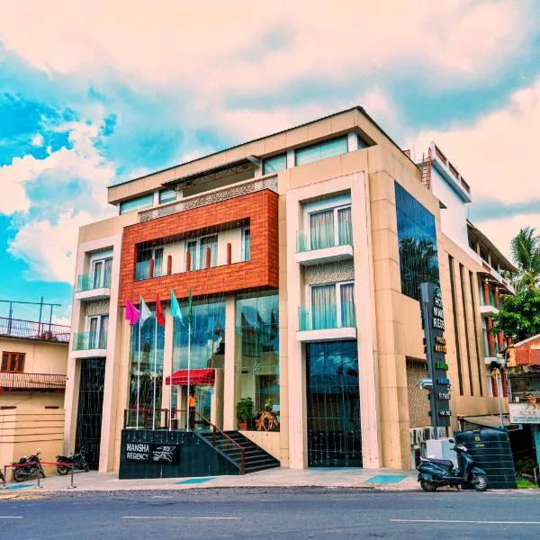 Hotel Mansha Regency, hotel v destinaci Port Blair