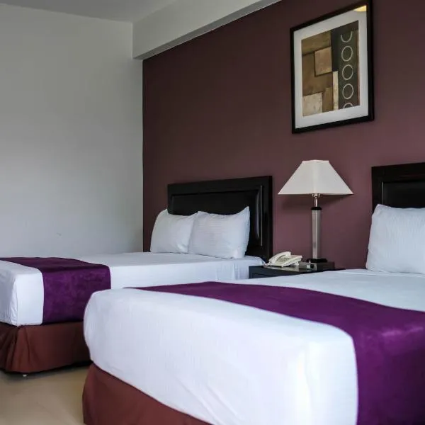 Hotel Las Vegas, Hotel in Poza Rica de Hidalgo