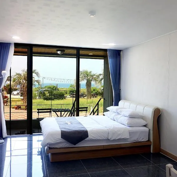 J Raum Resort, hotel v destinaci Sogüpcho