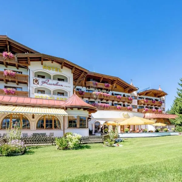 Hotel Residenz Hochland, hotel in Seefeld in Tirol