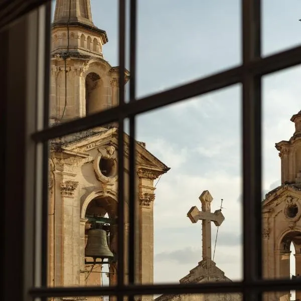 1926 Le Parisot Boutique Suites, hotel en La Valeta