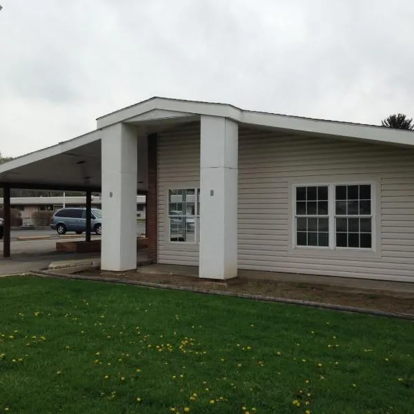 Economy Inn - Lafayette, hotel a Lafayette