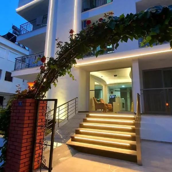 Ressa Apart, hotel in Marmaris