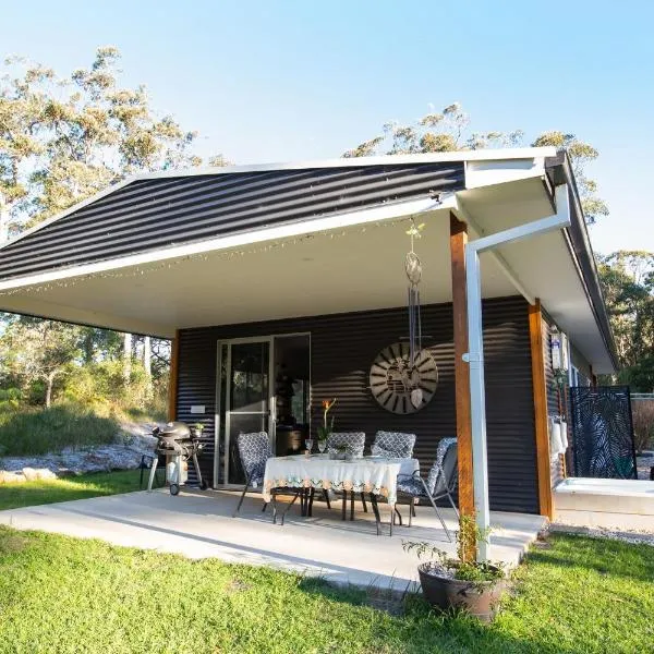 Dorrigo Bush Pepper Retreat, hotel a Deer Vale