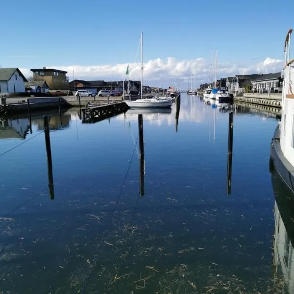 gl. Havn BnB, hotell Bogenses