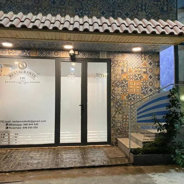 Residencial DB, hôtel à Luanda