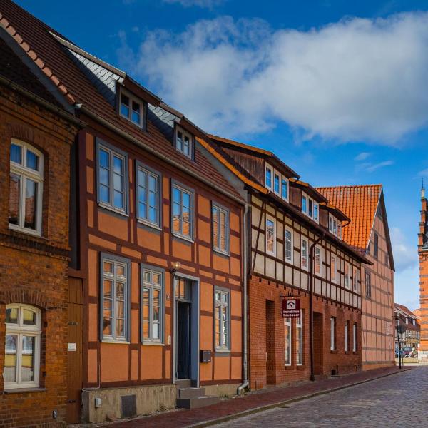 Swebenhus boven - 4 Sterne-Appartement