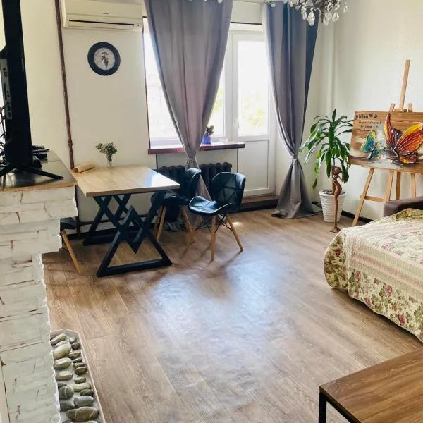 City Center Sobornaya, khách sạn ở Nikolayev