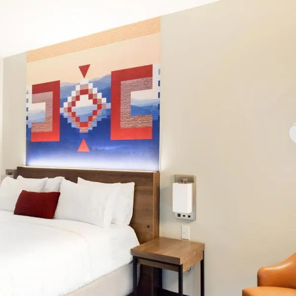 Lucky Star Casino Hotel & Convention Center, hotel di Watonga