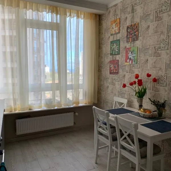 Arcadia comfy apartment, hotel in Odesa
