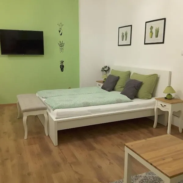 Eurovelo6 Stop, hotel v destinaci Solt