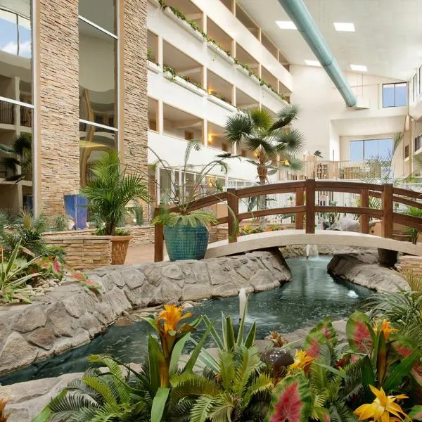 Quality Inn Oceanfront, hotel en Ocean City