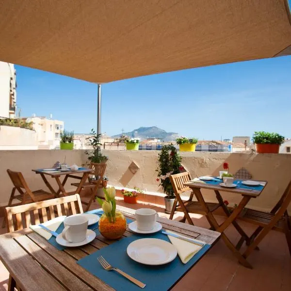 Quattro Incanti, hotel v destinaci Palermo