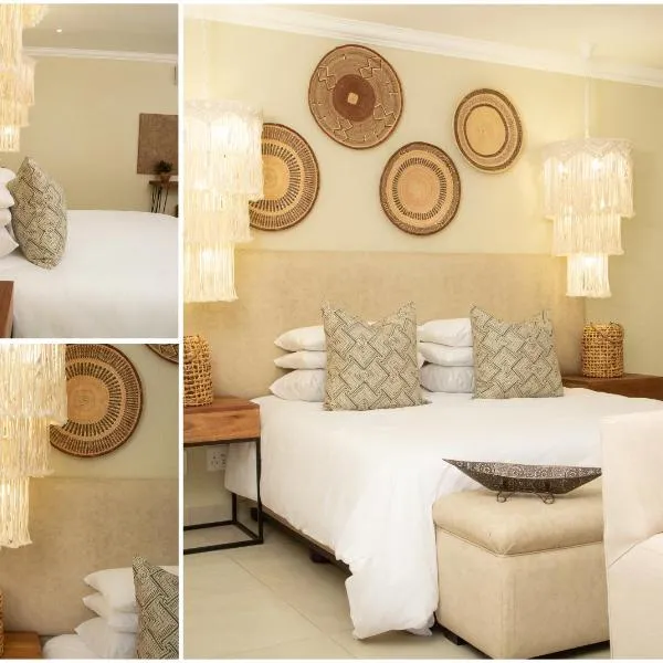 Pumbaa Wildlife Park & Accommodation, hotel Nelspruitben