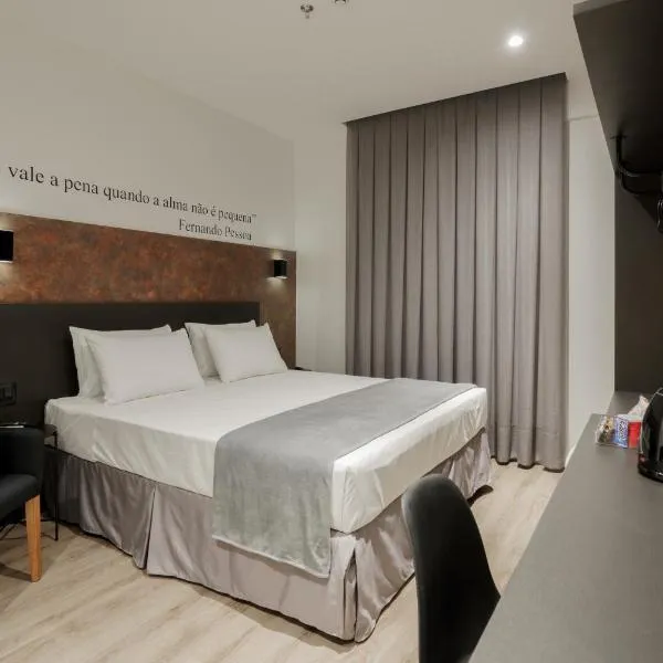Slaviero Chapecó - Pet Friendly - Próximo a EFAPI, hôtel à Chapecó