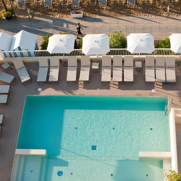 Hotel Canarie – hotel w mieście Lido di Jesolo