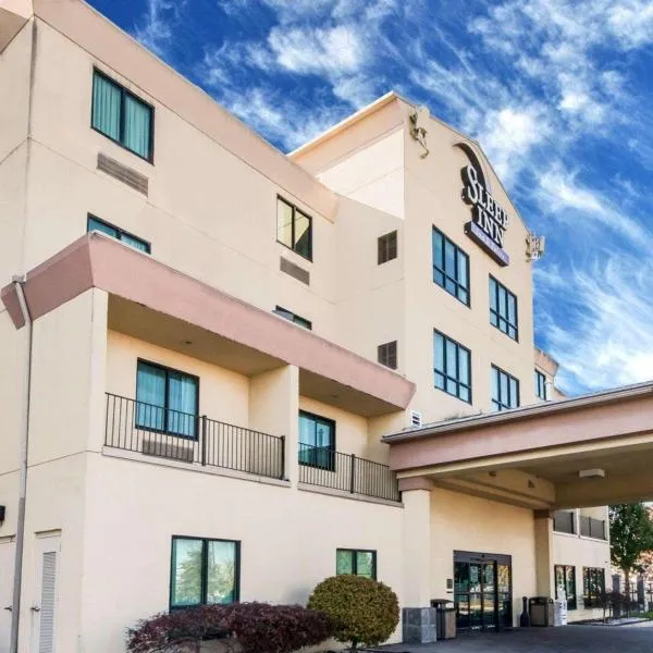 Sleep Inn & Suites Winchester near University、ウィンチェスターのホテル