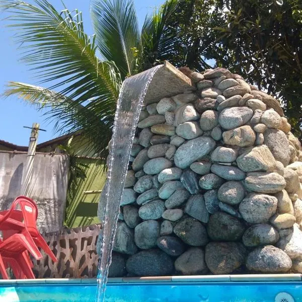 Pousada Nova Primavera, hotel em Ubatuba
