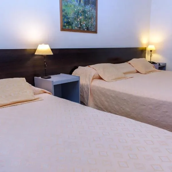 Hotel Cerro Blanco, hotel u gradu 'San Juan'