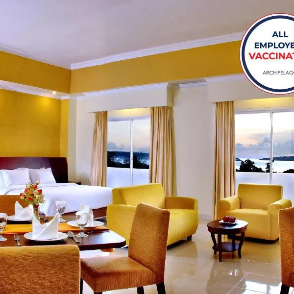 Aston Niu Manokwari Hotel & Conference Center, hotel v Manokwari