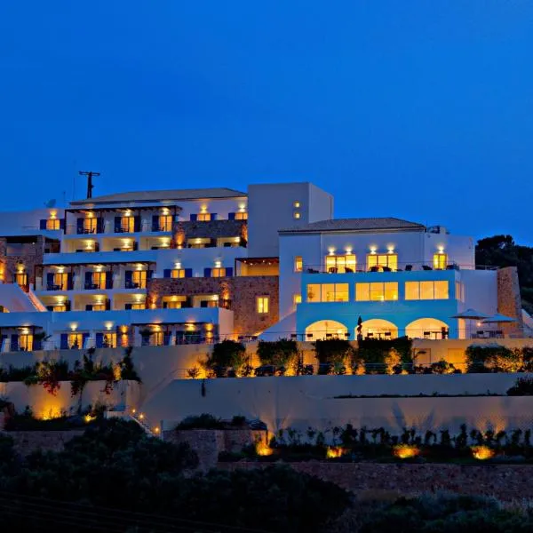 Kythea Resort, hotel sa Agia Pelagia Kythira