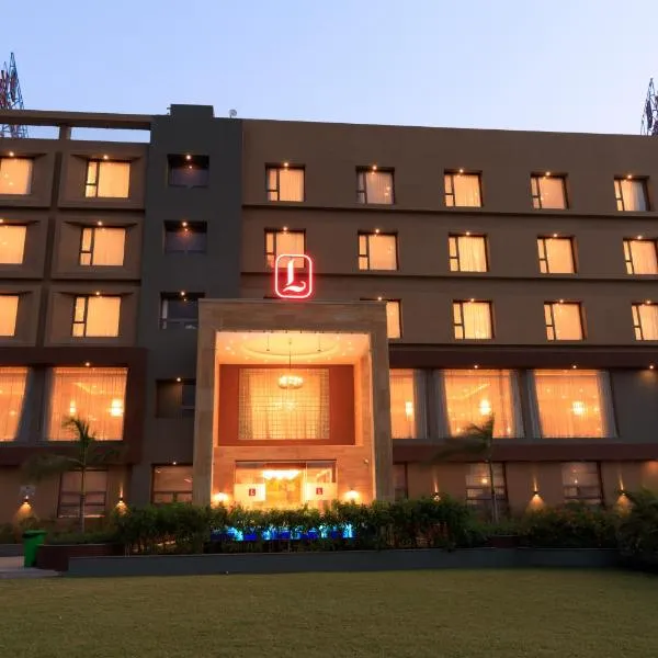 Lords Eco Inn Jamnagar - Apple Gate, hotel a Jamnagar