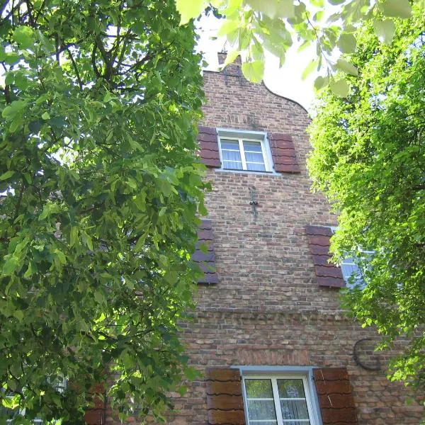 Hotel Lindenhof, ξενοδοχείο σε Mönchengladbach