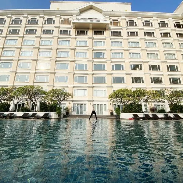Equatorial Ho Chi Minh City, hotel v Ho Či Minově městě