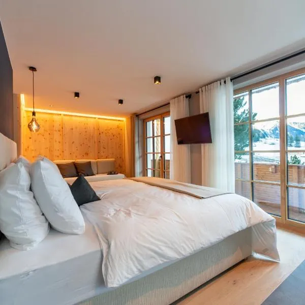 Penserhof - Alpine Hotel & Restaurant, hotel in Sarntal