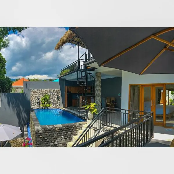 Villa Manayasa, hotell sihtkohas Lovina