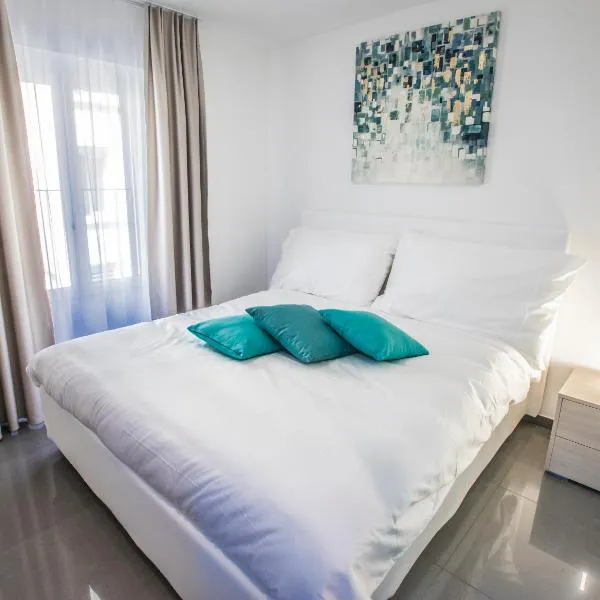 Hotel Kernhof Self Check-In, hotel v mestu Zürich