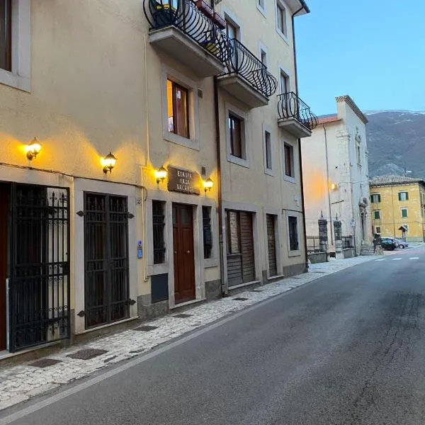 Europa Casa Vacanze, Hotel in Villetta Barrea