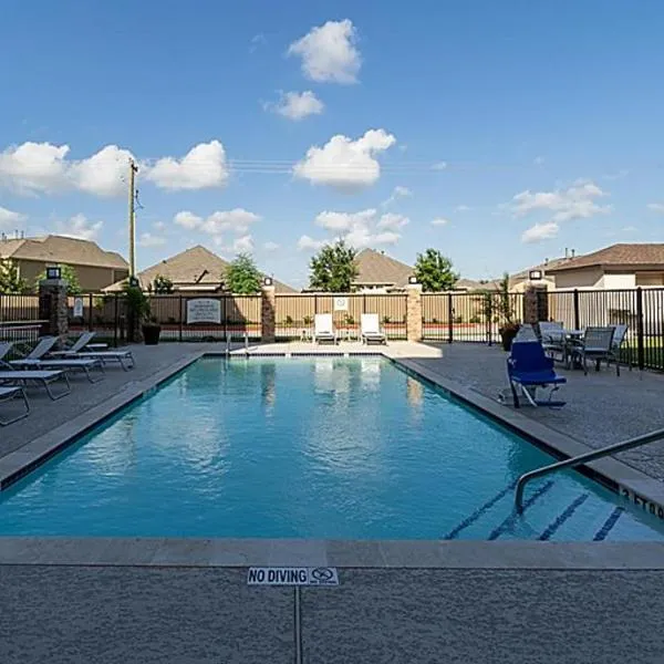 Staybridge Suites - Houston NW Cypress Crossings by IHG, hotel in Houston