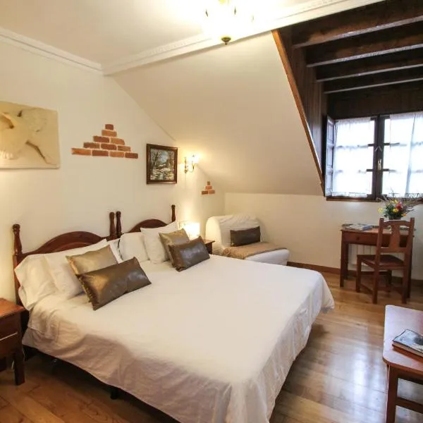 Hotel Rural El Espino, hotel in Cangas de Onís